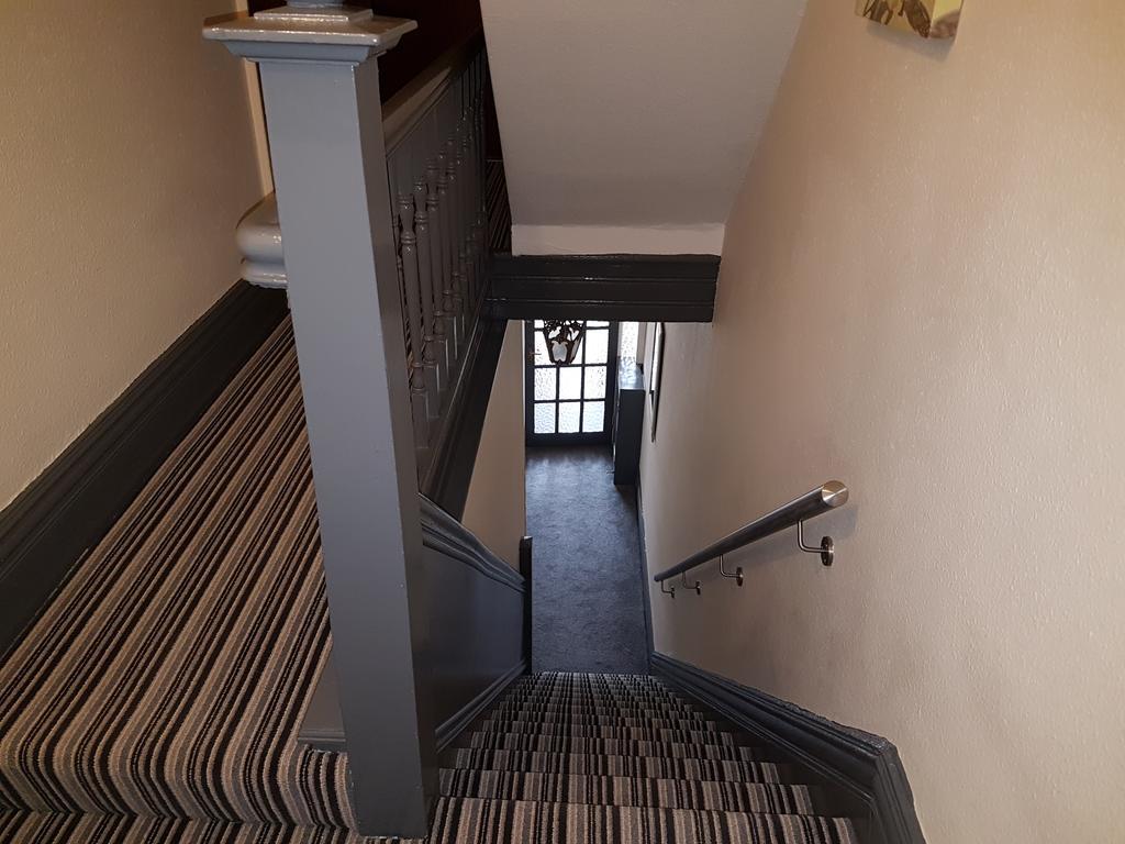 Kings Court Families & Couples Bed & Breakfast Blackpool Exterior foto
