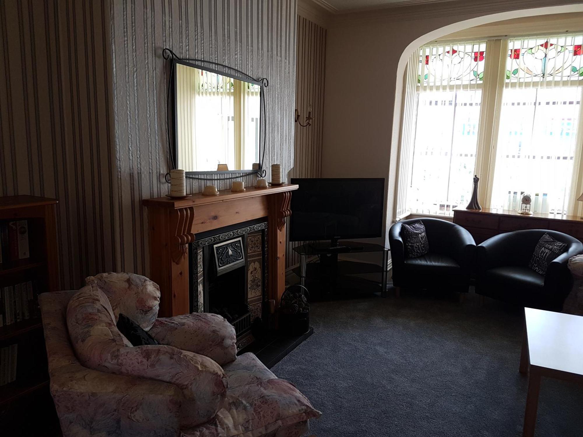 Kings Court Families & Couples Bed & Breakfast Blackpool Exterior foto