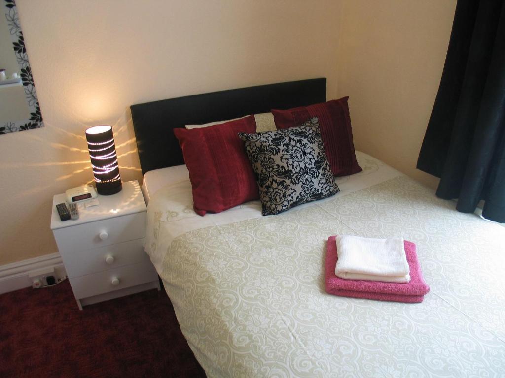 Kings Court Families & Couples Bed & Breakfast Blackpool Exterior foto